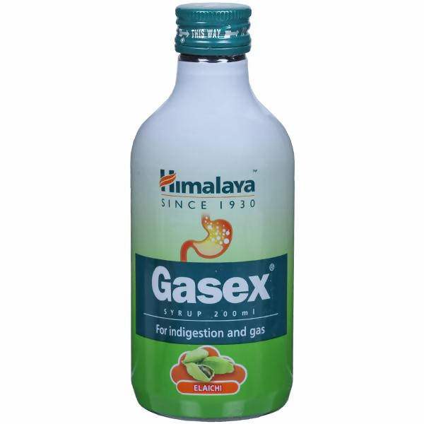 Buy Himalaya Gasex Syrup - Elaichi - 200 ml online United States of America [ USA ] 