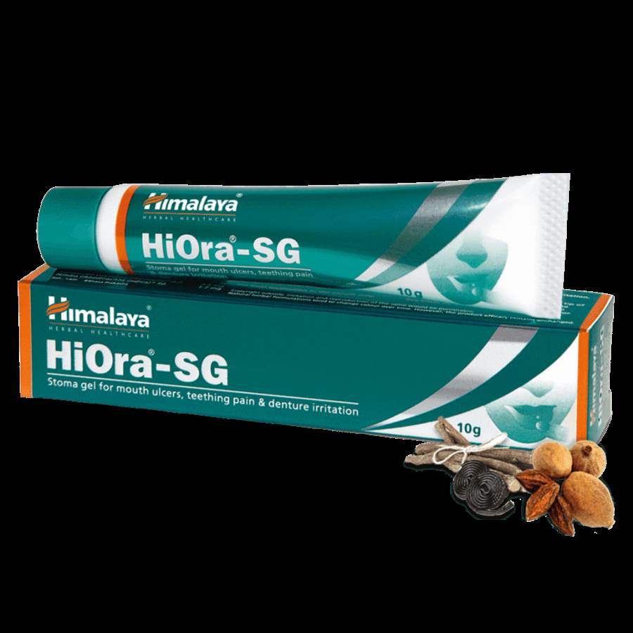 Buy Himalaya HiOra-SG Gel