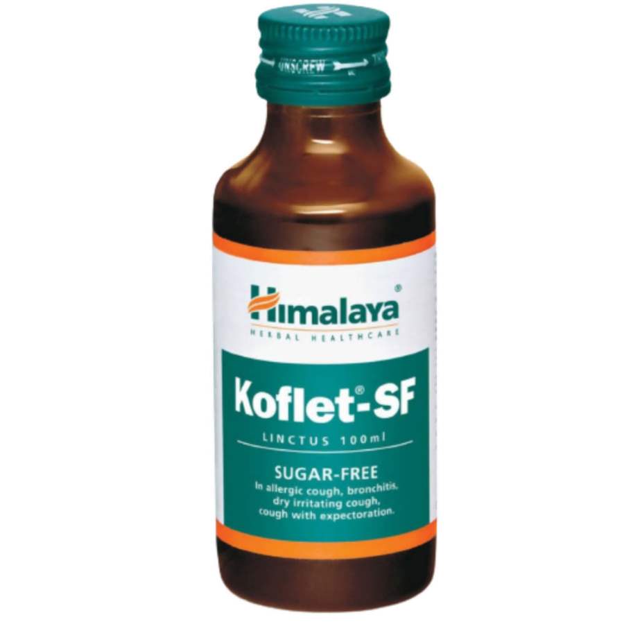 Buy Himalaya Koflet-SF Linctus Sugar Free