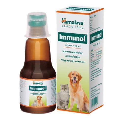 Buy Himalaya Immunol Liquid
