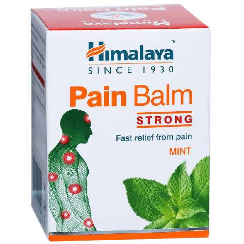 Buy Himalaya Pain Balm Strong