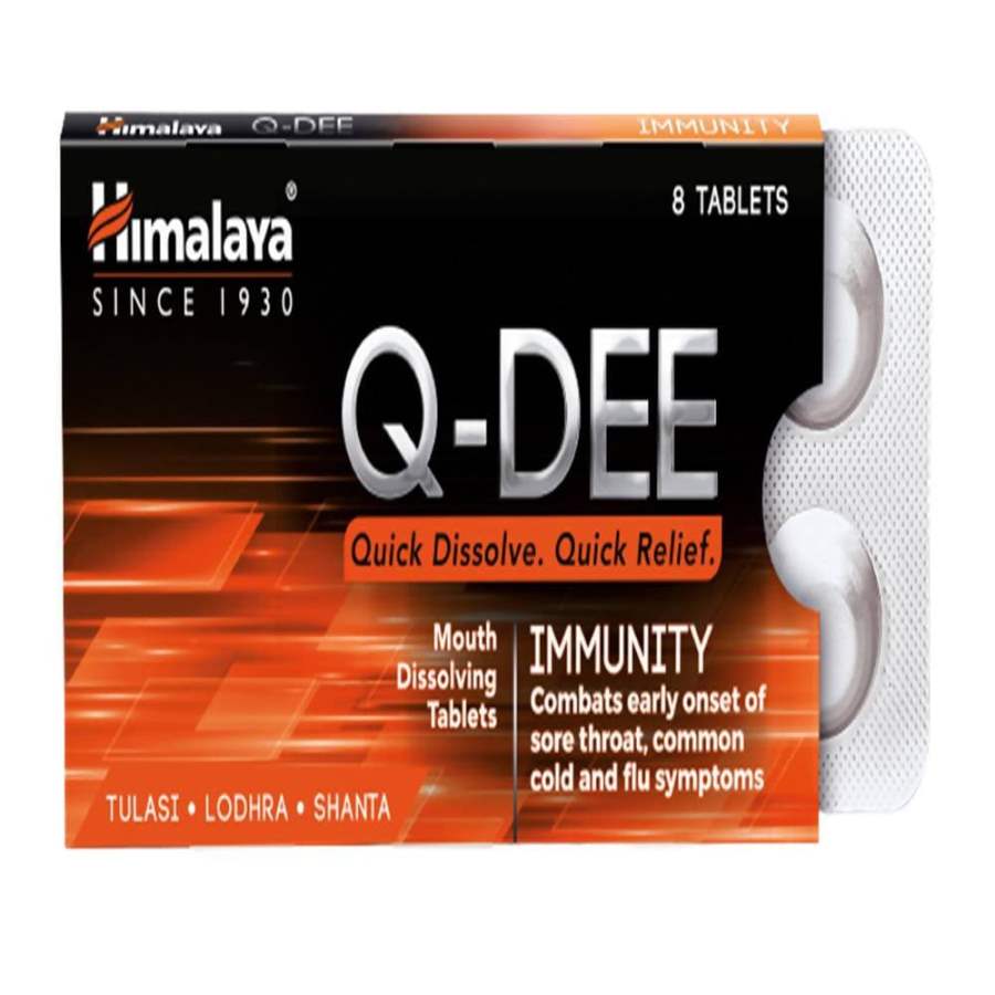 Buy Himalaya Q-DEE Immunity online usa [ USA ] 