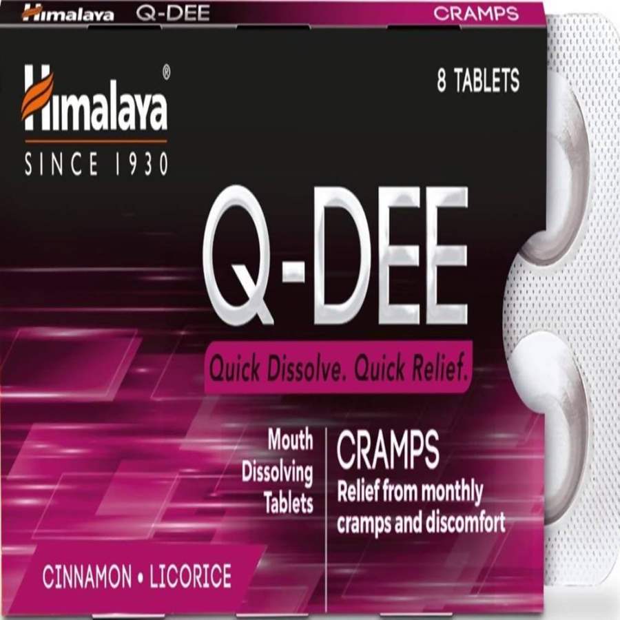 Buy Himalaya Q-DEE Cramps online usa [ USA ] 