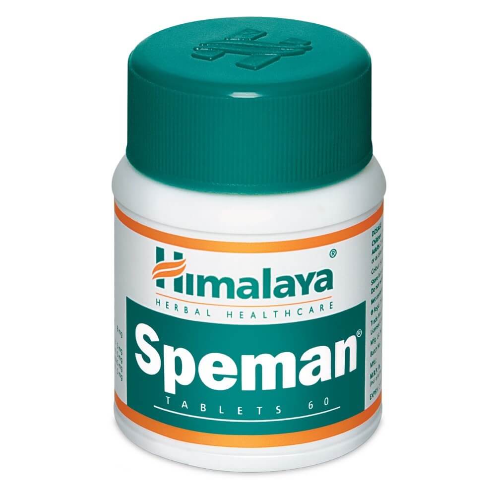 Buy Himalaya Speman Tablets