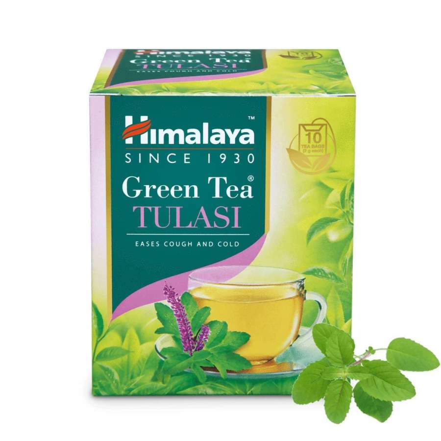 Buy Himalaya Green Tea Tulasi online usa [ USA ] 
