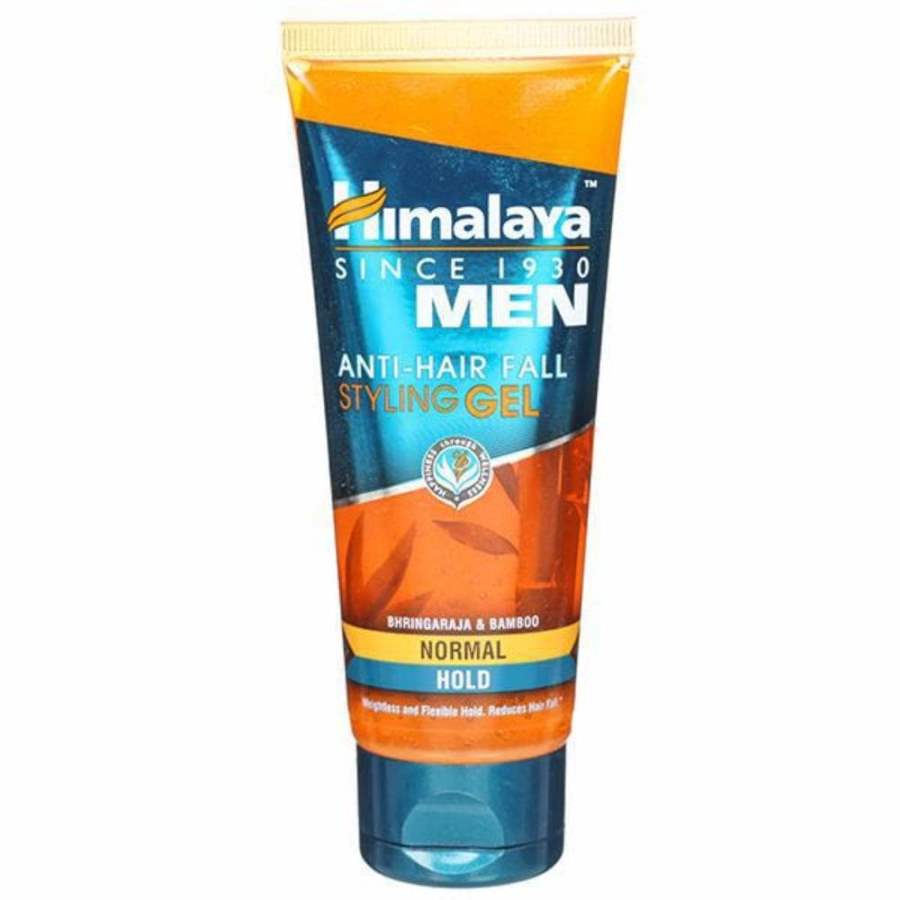Himalaya Men AntiHair Fall Styling Gel Normal