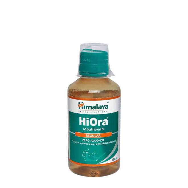 Buy Himalaya HiOra Mouthwash Regular