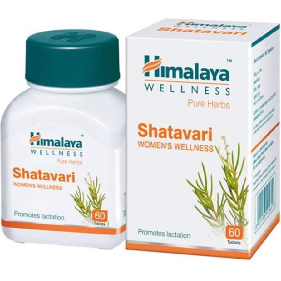 Buy Himalaya  Herbals - Shatavari Women's Wellness Online United States of America [ USA ] 
