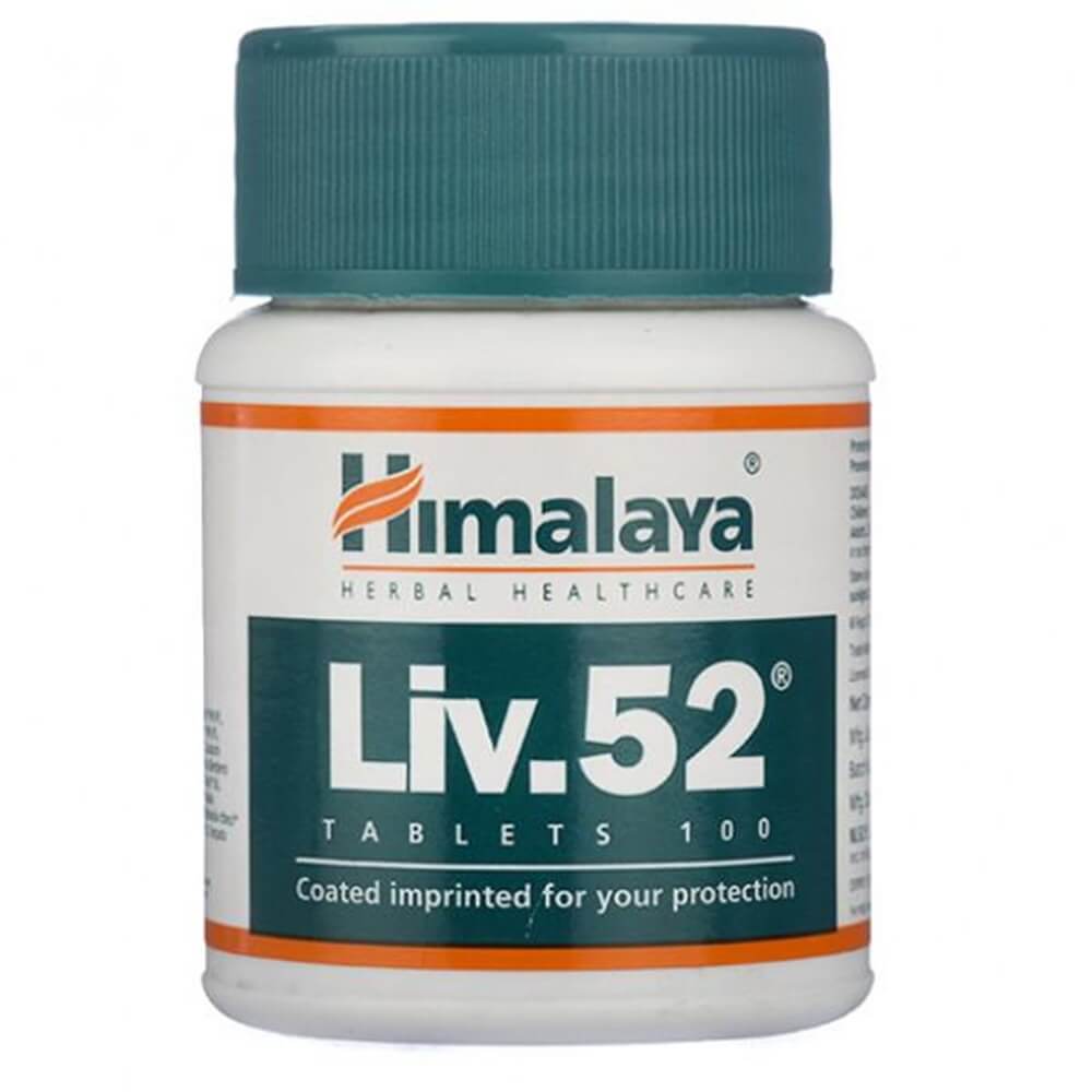 Buy Himalaya Liv.52 Tablets