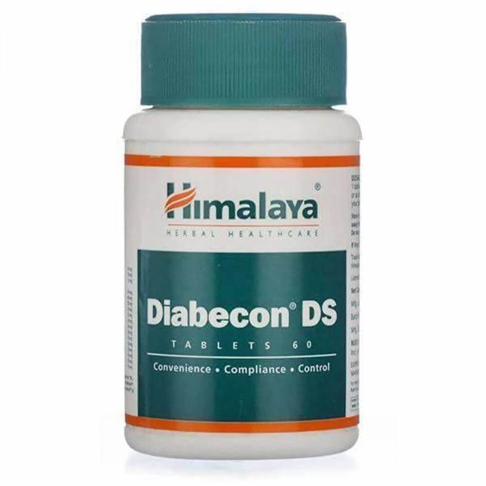 Buy Himalaya Diabecon (DS) Tablets