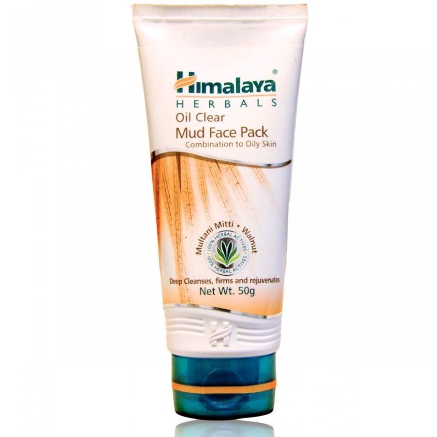 Buy Himalaya Oil Clear Mud Pack online United States of America [ USA ] 