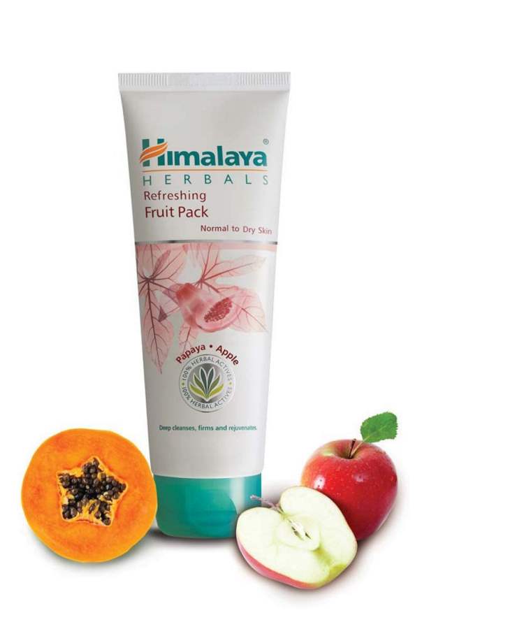Buy Himalaya Refreshing Fruit Pack