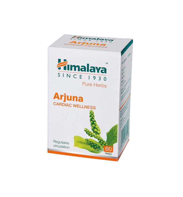 Buy Himalaya Arjuna Tablets online usa [ USA ] 