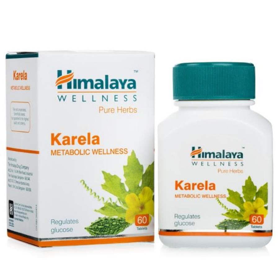 Buy Himalaya Karela Metabolic Tablets