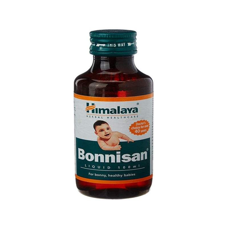Buy Himalaya Bonnisan Liquid