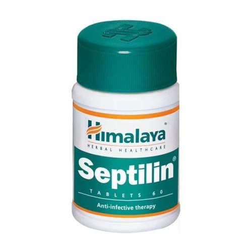 Buy Himalaya Septilin Tablets
