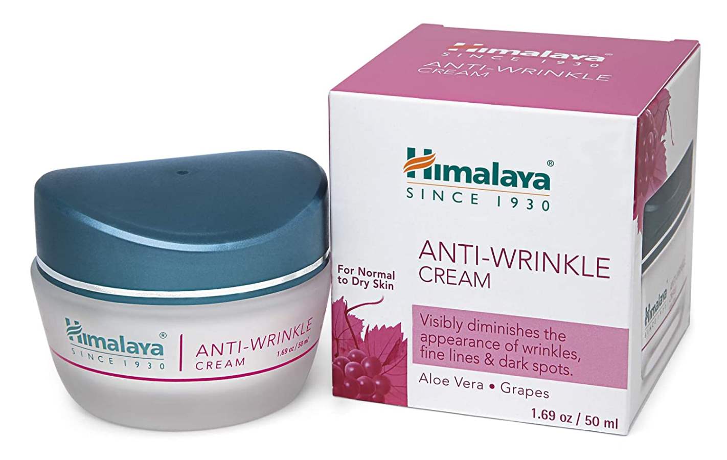 Buy Himalaya Anti-Wrinkle Cream online usa [ USA ] 