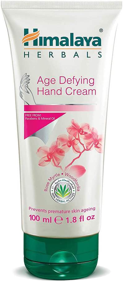 Buy Himalaya Age Defying Hand Cream 100ml online United States of America [ USA ] 