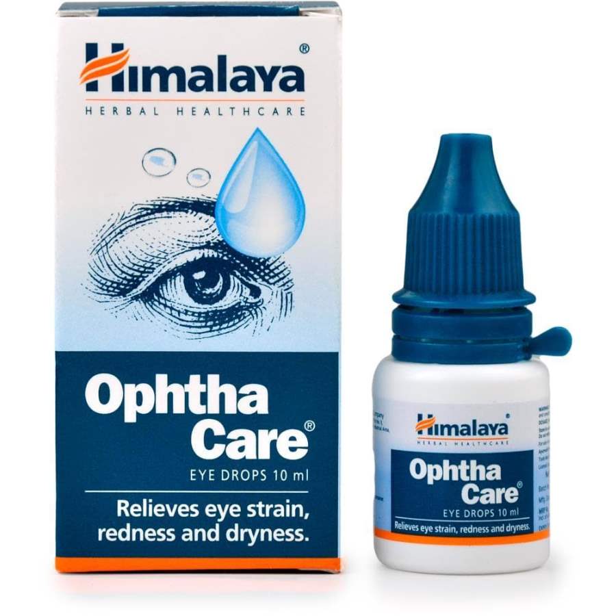 Buy Himalaya Ophthacare Eye Drops