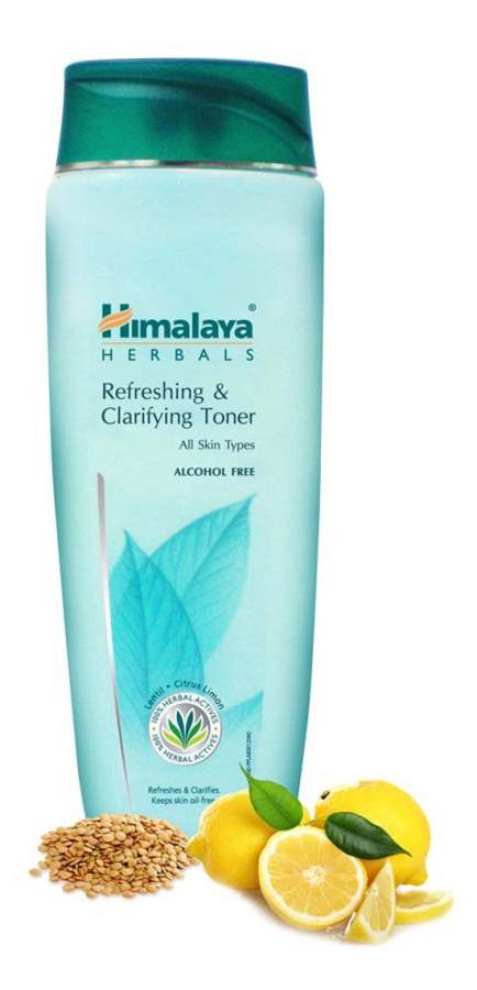 Buy Himalaya Refreshing and Clarifying Toner
