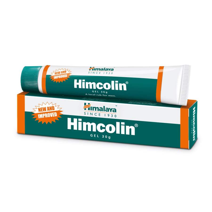 Buy Himalaya Himcolin Gel