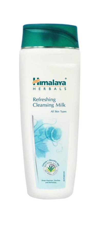 Buy Himalaya Refreshing Cleansing Milk