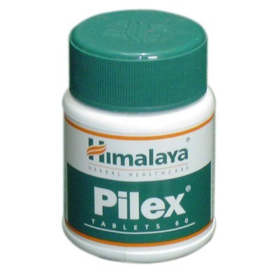 Buy Himalaya Pilex Tablets