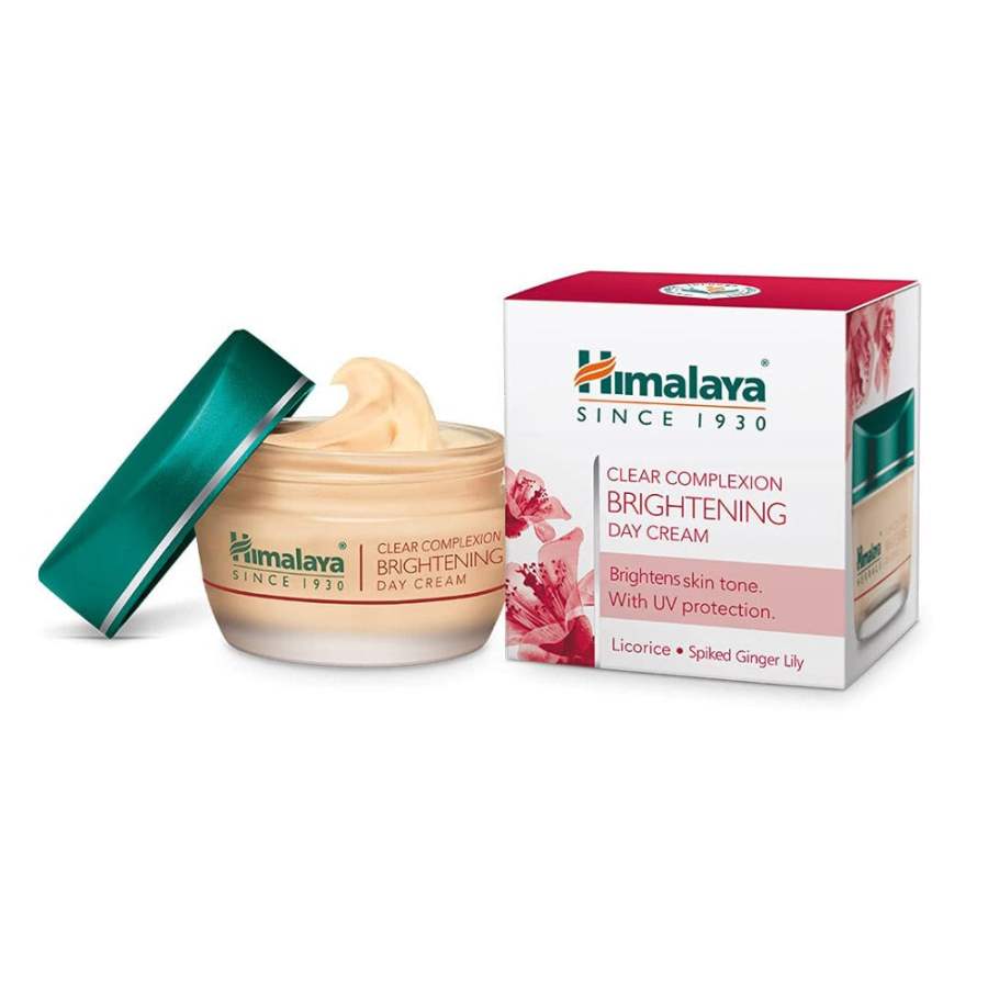 Buy Himalaya Clear Complexion Brightening Day Cream online United States of America [ USA ] 