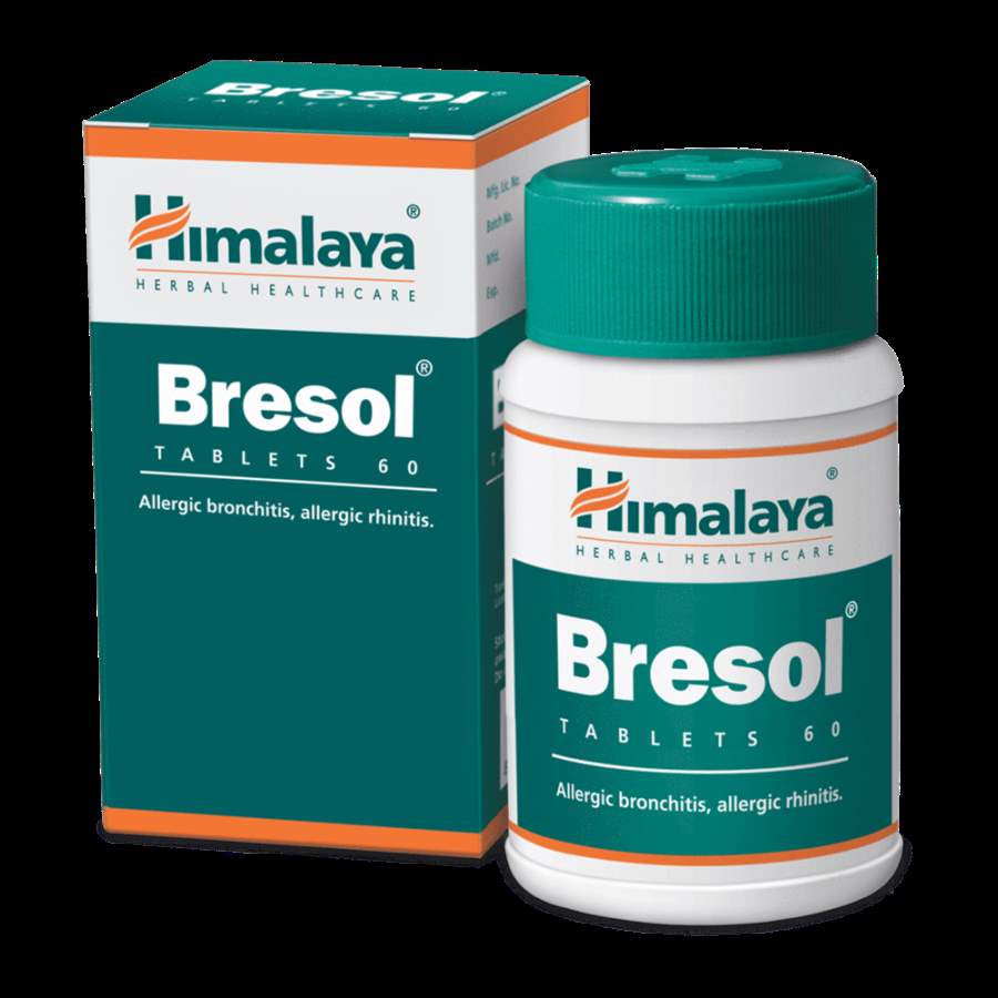 Buy Himalaya Bresol Tablets online usa [ USA ] 