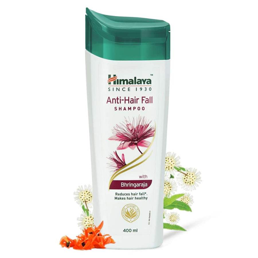 Buy Himalaya Anti-Hair Fall Shampoo With Bhringaraja online United States of America [ USA ] 