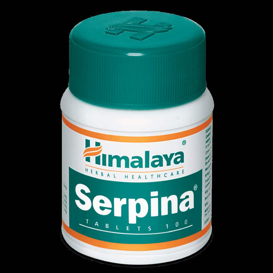 Buy Himalaya Serpina Tablets