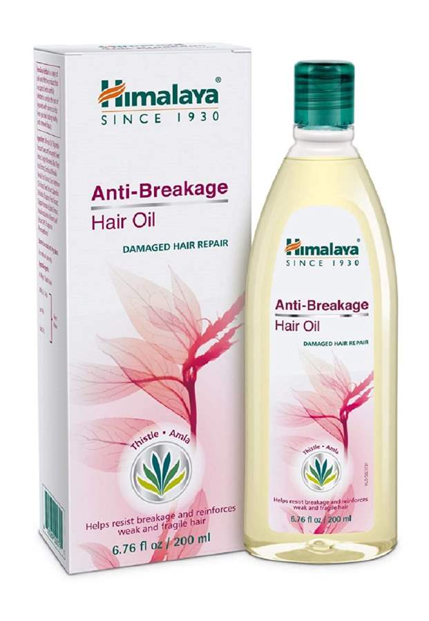 Buy Himalaya Anti-Hair Fall Hair Oil 100ml online United States of America [ USA ] 