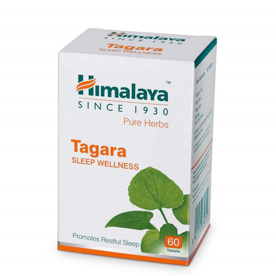 Buy Himalaya Tagara Sleep Wellness