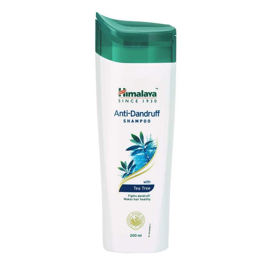 Buy Himalaya Anti Dandruff Shampoo with Tea Tree online United States of America [ USA ] 