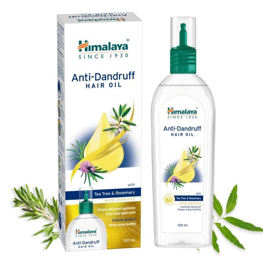 Buy Himalaya Anti Dandruff Hair Oil online United States of America [ USA ] 