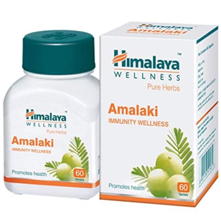 Buy Himalaya Amalaki Immunity Wellness Tablet online usa [ USA ] 