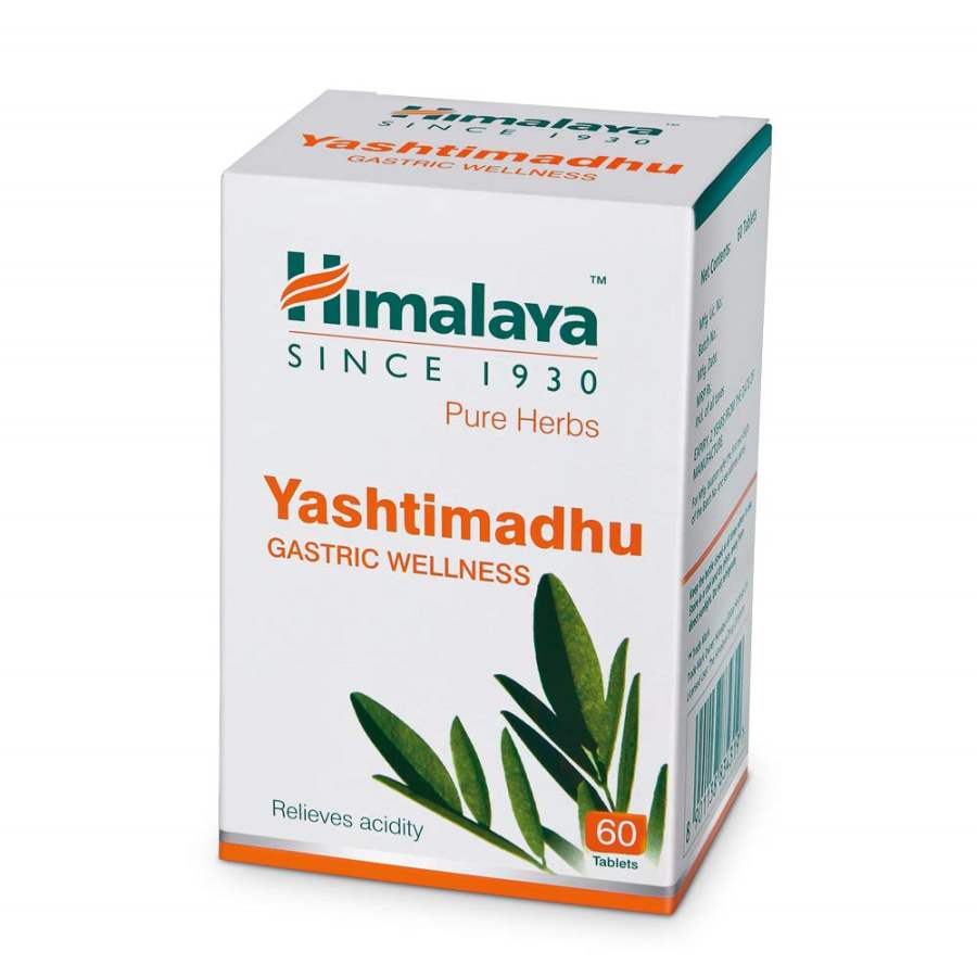 Buy Himalaya Yashtimadhu Gastric Wellness