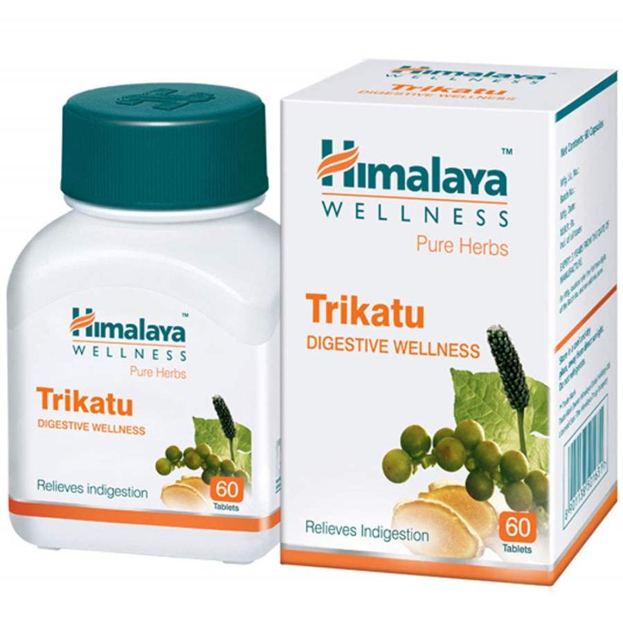Buy Himalaya Trikatu Digestive Tablet
