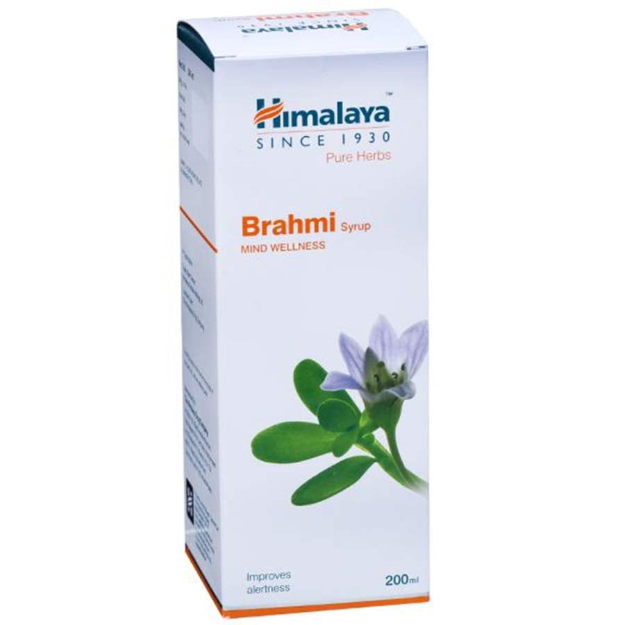 Buy Himalaya Brahmi Syrup online usa [ USA ] 
