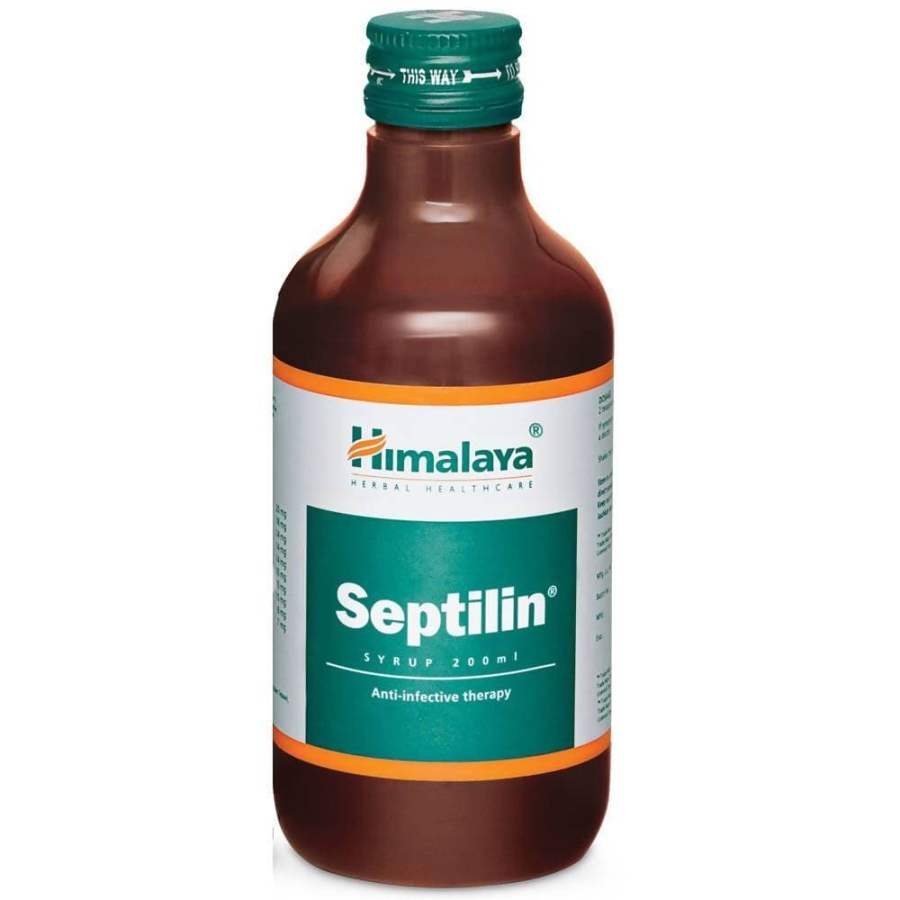 Buy Himalaya Septilin Syrup - 200 ml online United States of America [ USA ] 