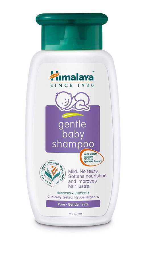 Buy Himalaya Gentle Baby Shampoo online usa [ USA ] 