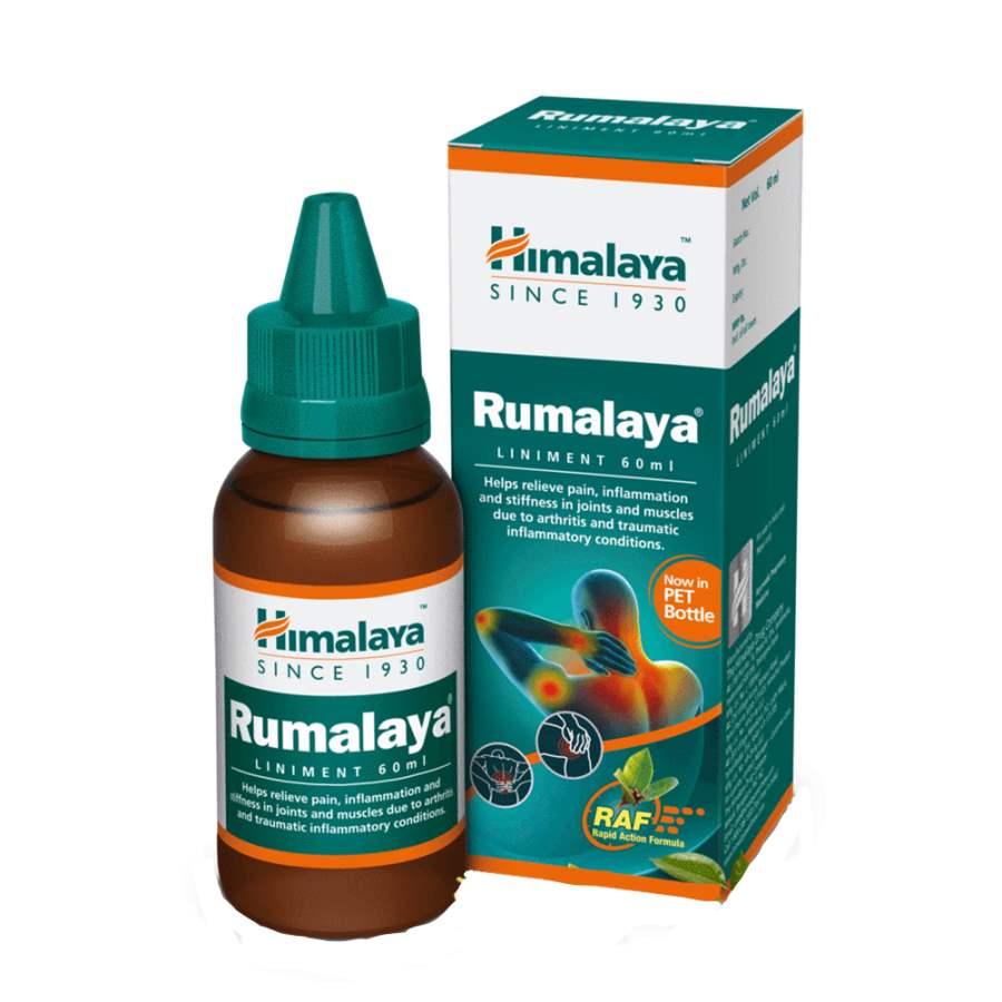 Buy Himalaya Rumalaya Liniment Liquid online usa [ USA ] 