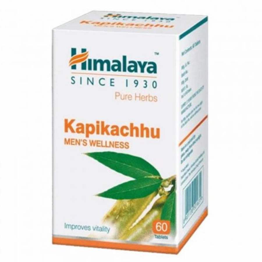 Buy Himalaya  Herbals - Kapikachhu Men's Wellness Online United States of America [ USA ] 