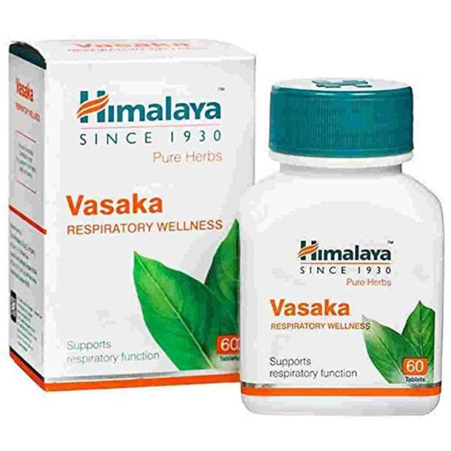 Buy Himalaya Vasaka Respiratory Wellness online usa [ USA ] 