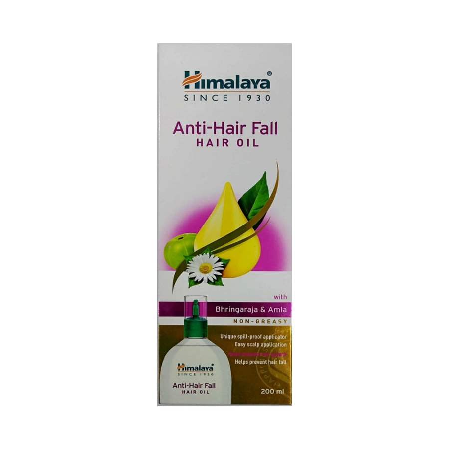 Buy Himalaya Anti Hair Fall Hair Oil online United States of America [ USA ] 