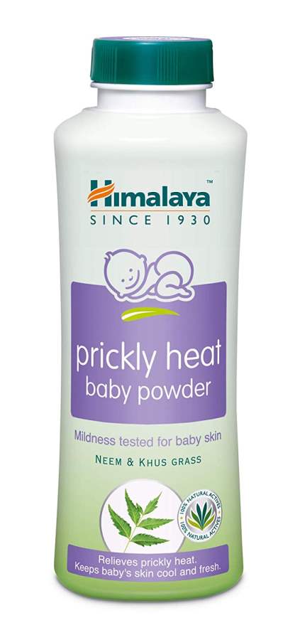 Buy Himalaya Baby Prickly Heat Powder