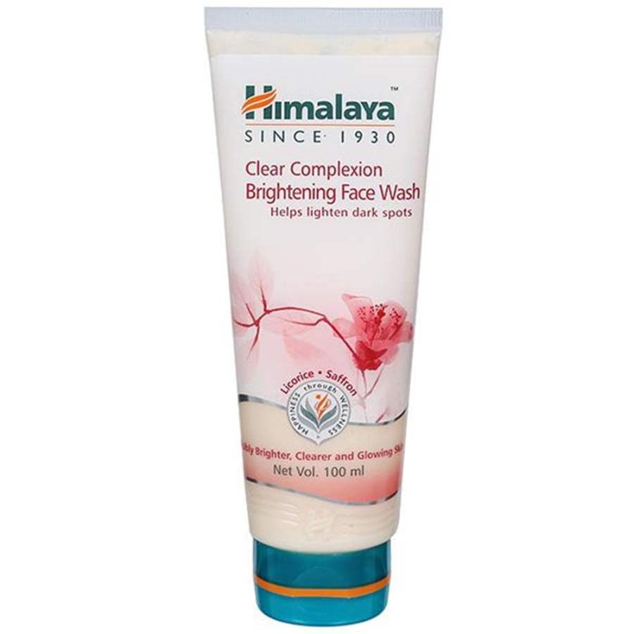 Buy Himalaya Clear Complexion Brightening Face Wash online United States of America [ USA ] 