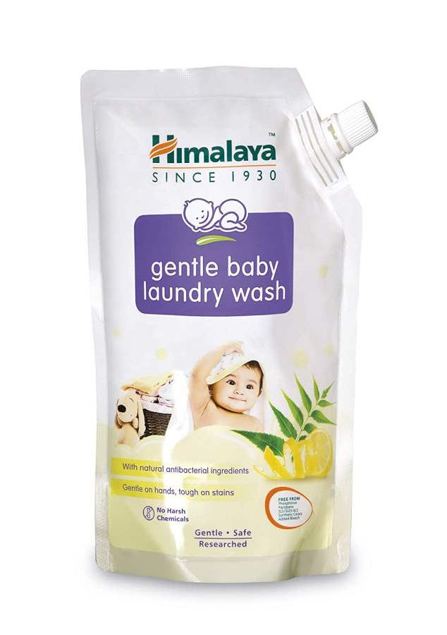Buy Himalaya Gentle Baby Laundry Wash