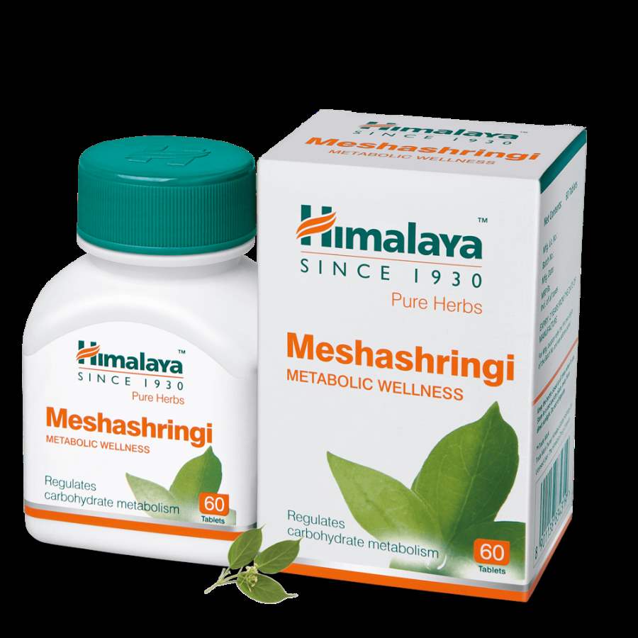Buy Himalaya Meshashringi Tablets