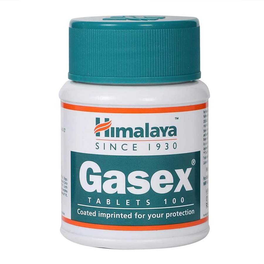 Buy Himalaya Gasex Tablets